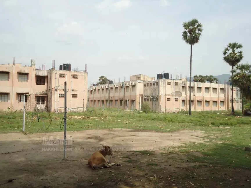 Mettur College